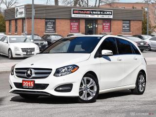 Used 2015 Mercedes-Benz B-Class B250 for sale in Scarborough, ON