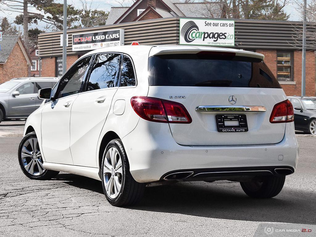 2015 Mercedes-Benz B-Class B250 - Photo #4