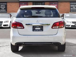 2015 Mercedes-Benz B-Class B250 - Photo #5