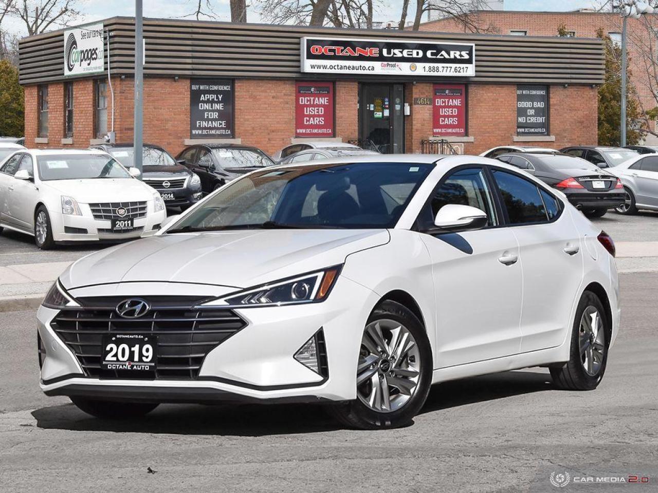 Used 2019 Hyundai Elantra Limited for sale in Scarborough, ON