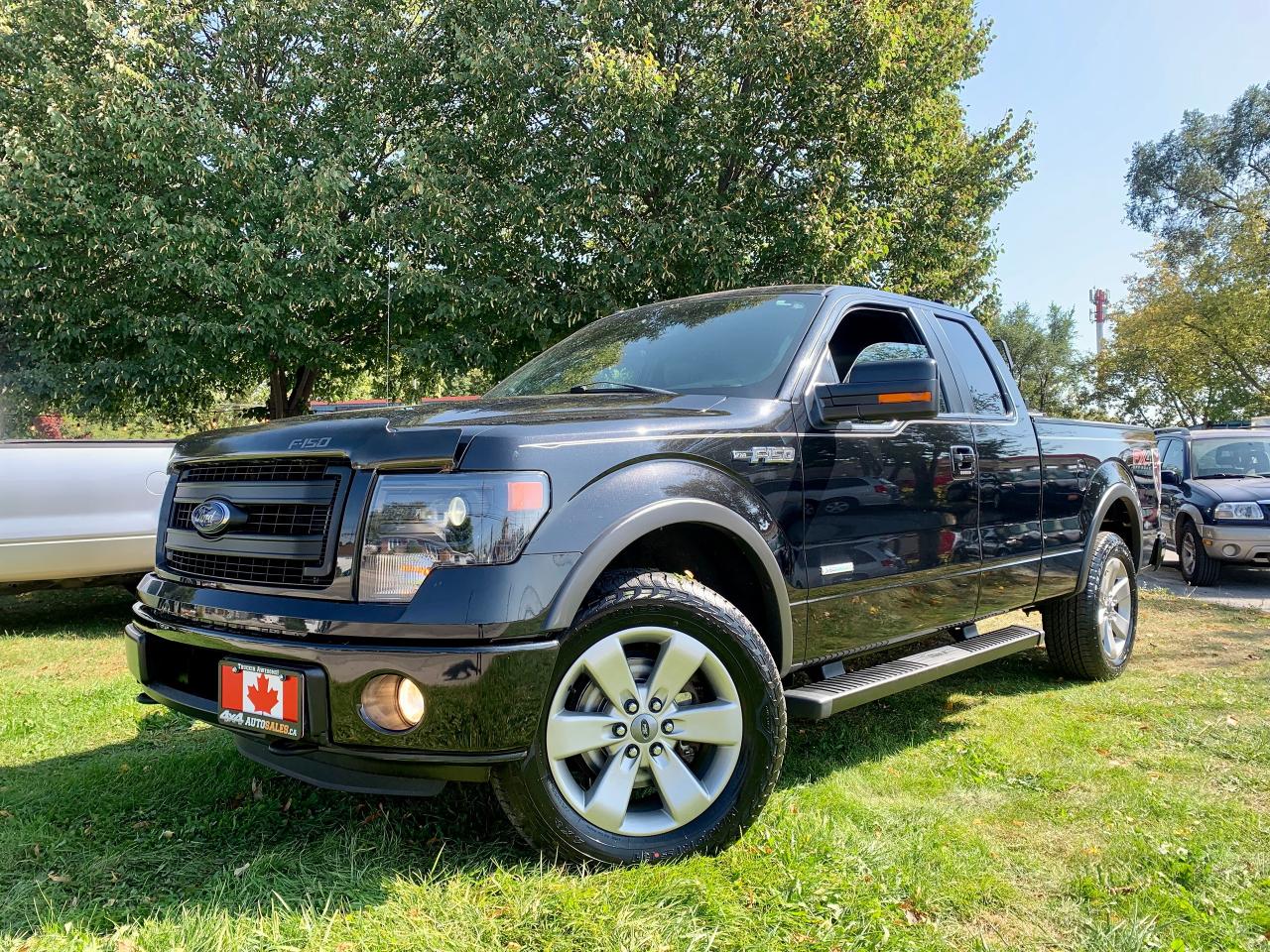 Used 2013 Ford F-150 FX4 for sale in Guelph, ON