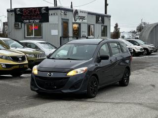 Used 2012 Mazda MAZDA5 GS for sale in Kitchener, ON