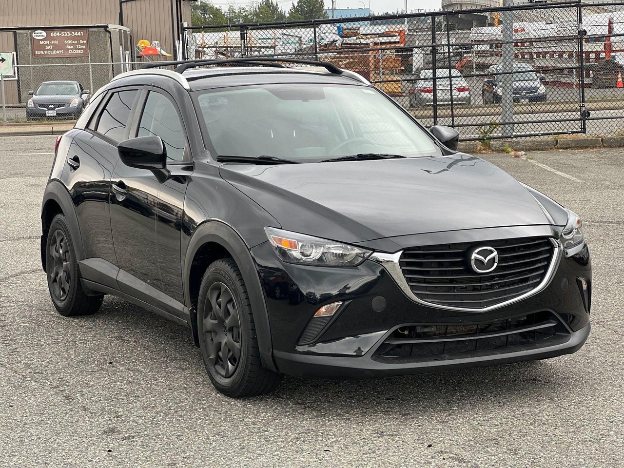 2016 Mazda CX-3