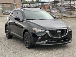 Used 2016 Mazda CX-3  for sale in Langley, BC