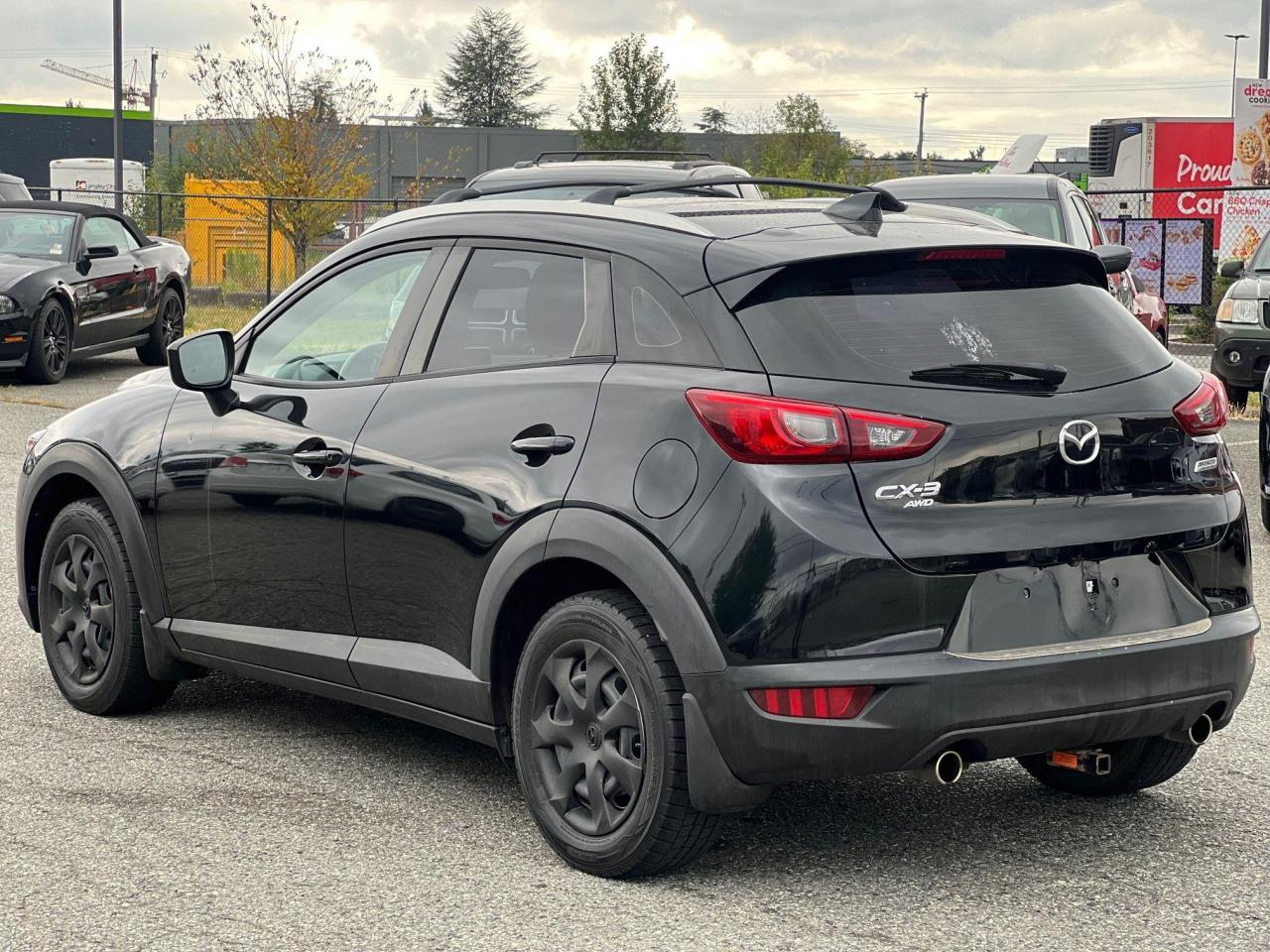 2016 Mazda CX-3  - Photo #5