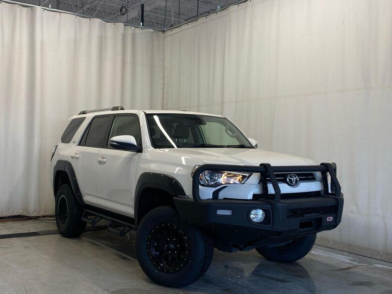 Used 2020 Toyota 4Runner SR5 for sale in Sherwood Park, AB