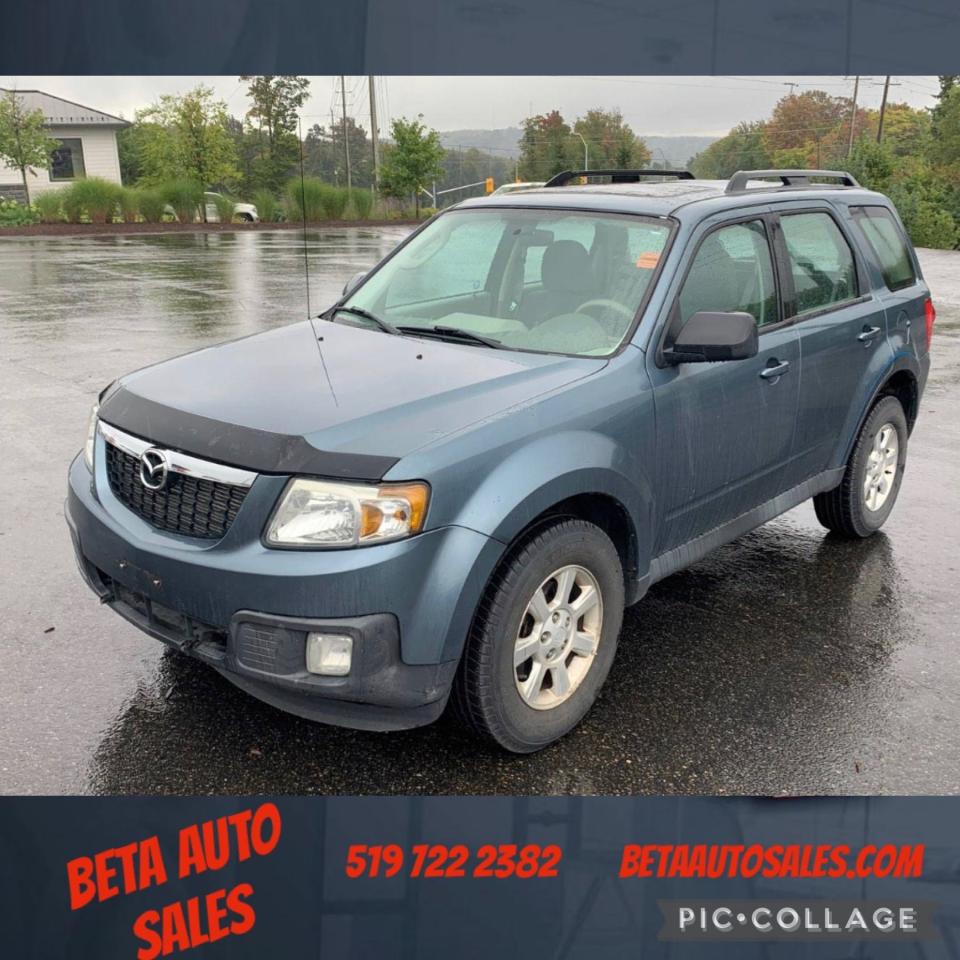 2011 Mazda Tribute 