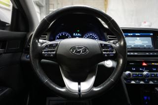 2020 Hyundai Elantra ULTIMATE 1.8L *1 OWNER* NAVI CAMERA BLUETOOTH ALL HEATED SEATS BLIND ALLOYS - Photo #10
