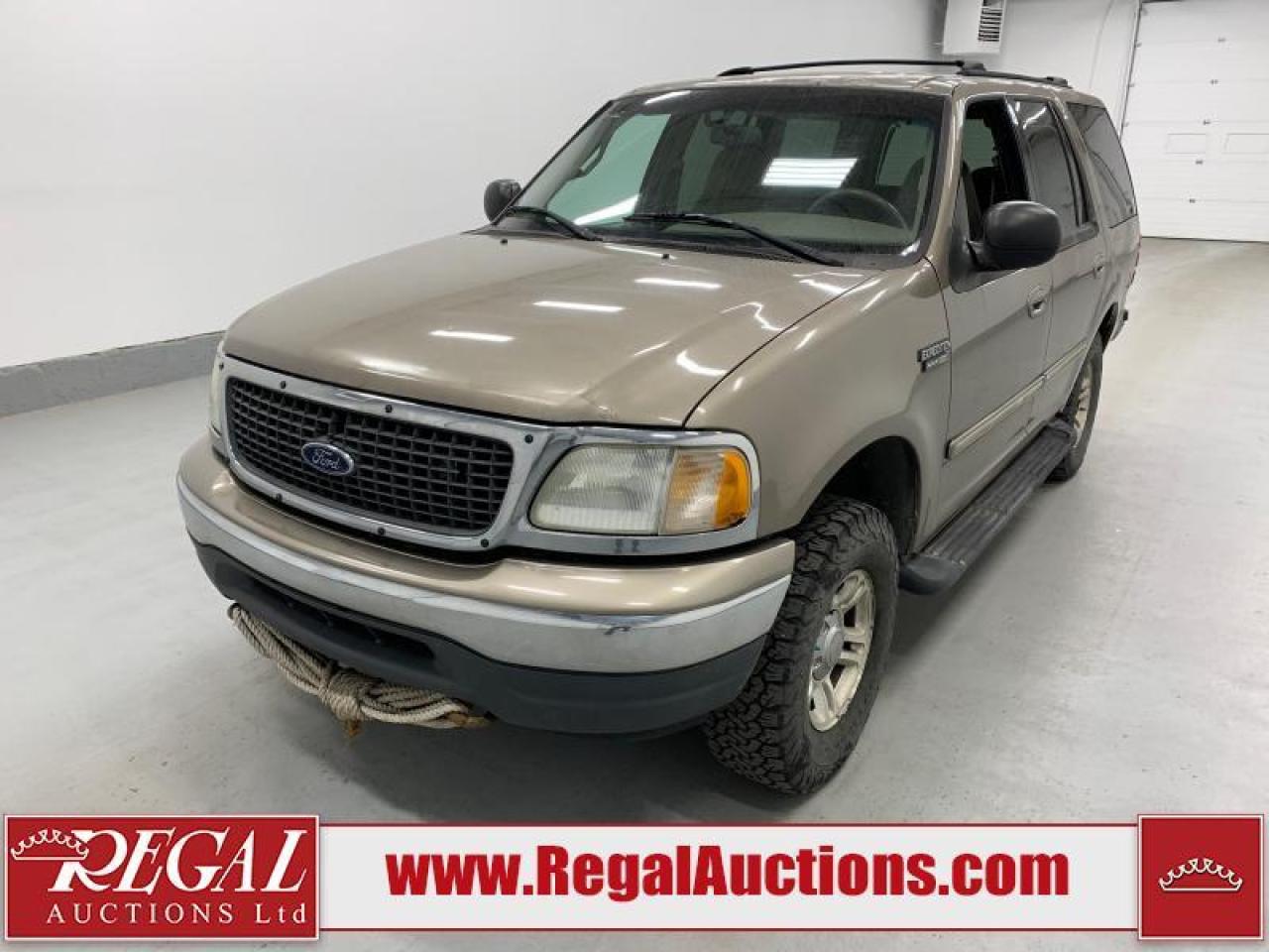 Used 2002 Ford Expedition XLT for sale in Calgary, AB