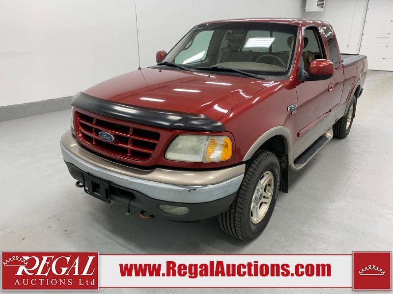 Used 2002 Ford F-150 XLT for sale in Calgary, AB
