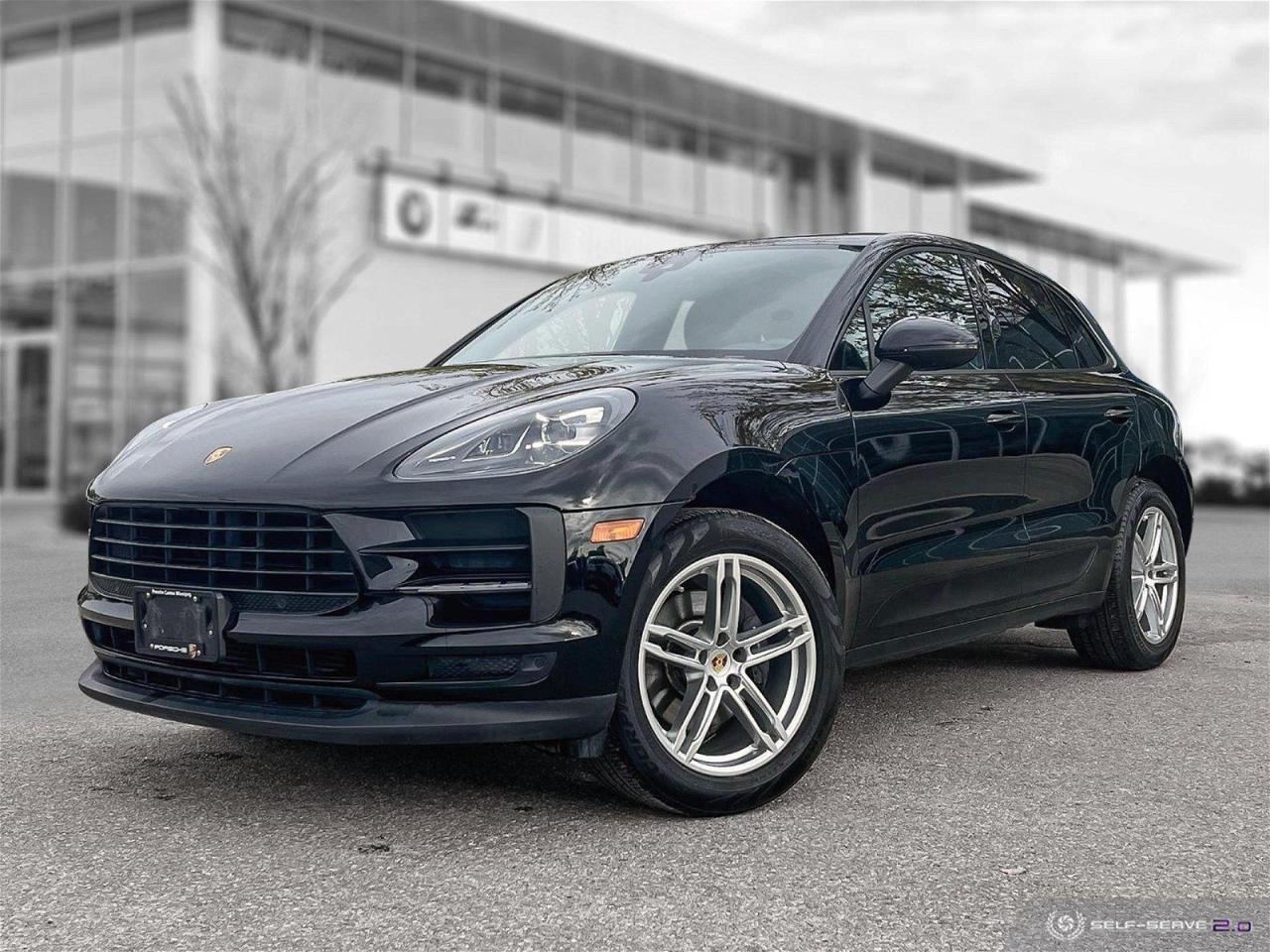 Used 2020 Porsche Macan AWD Local! for sale in Winnipeg, MB