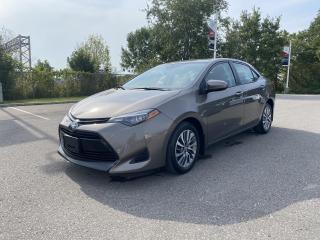 Used 2019 Toyota Corolla LE CVT for sale in Pickering, ON