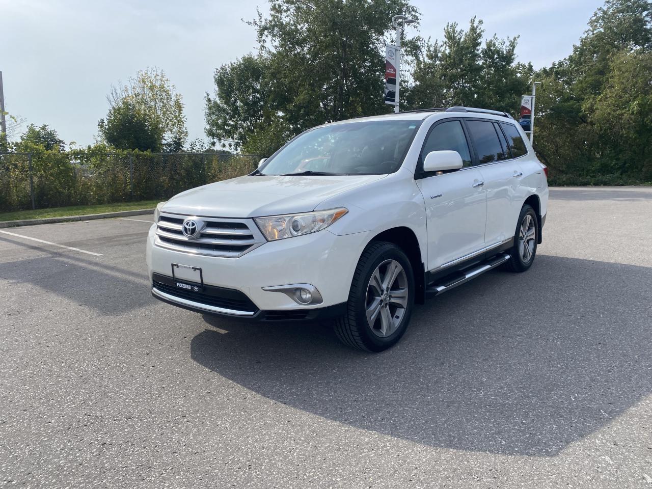 Used 2011 Toyota Highlander AWD 4DR LIMITED for sale in Pickering, ON