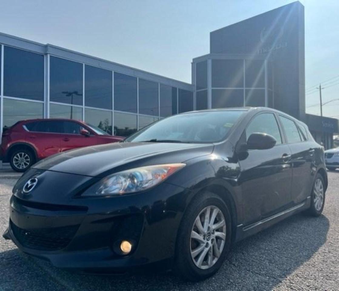 Used 2013 Mazda MAZDA3 Sport 4dr HB Sport Auto GS-SKY for sale in Ottawa, ON
