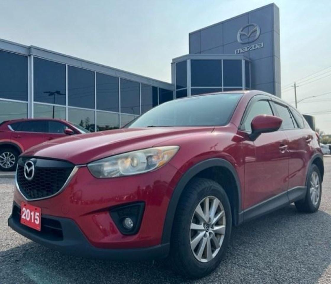 Used 2015 Mazda CX-5 FWD 4dr Auto GS for sale in Ottawa, ON