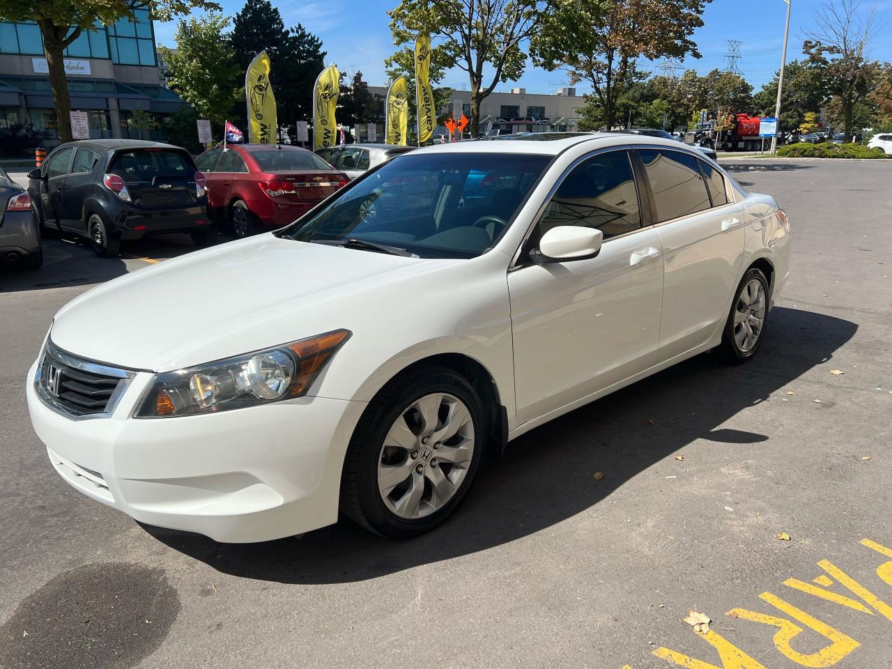 Used 2009 Honda Accord EX for sale in North York, ON