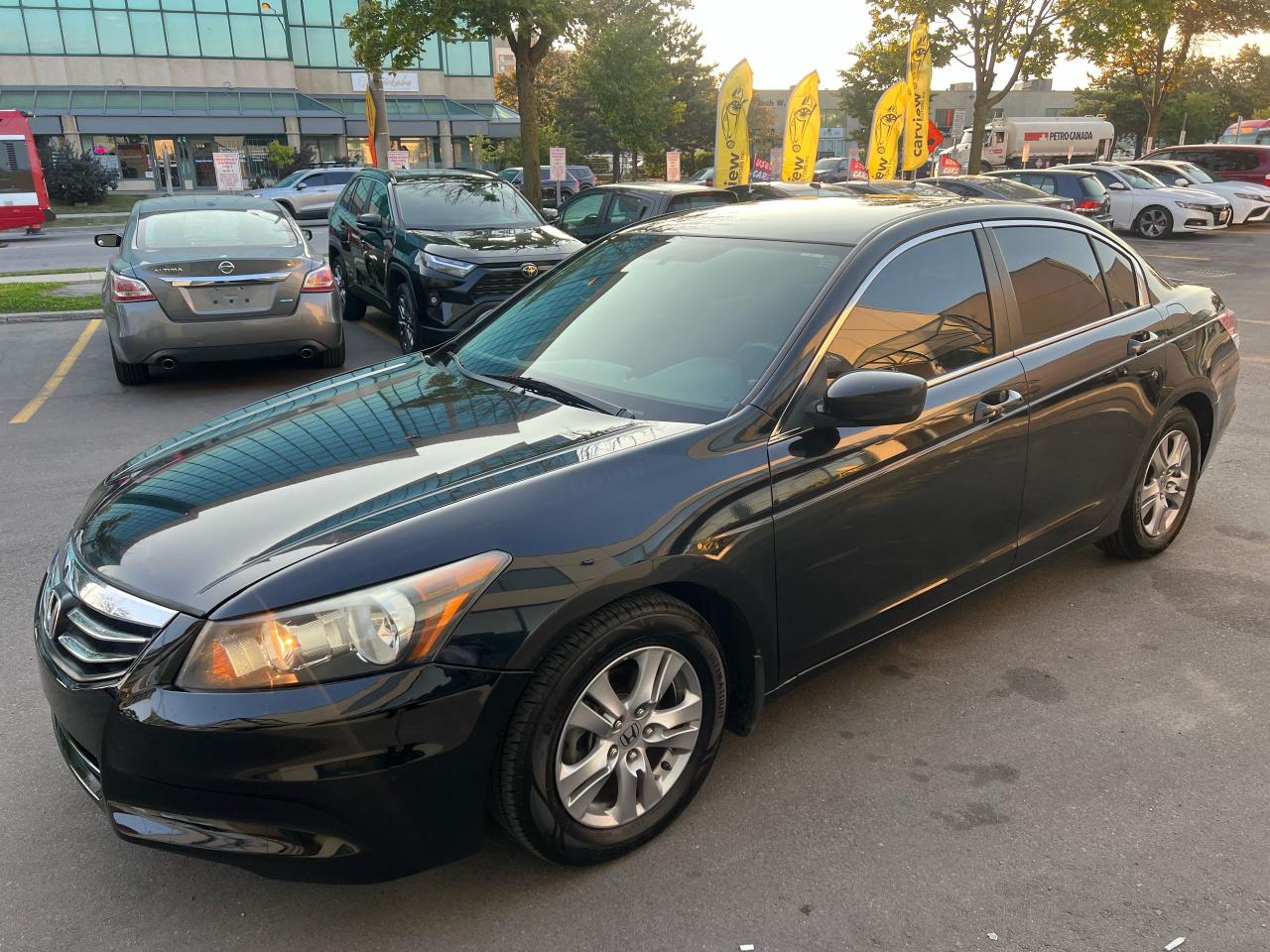 Used 2012 Honda Accord SE for sale in North York, ON
