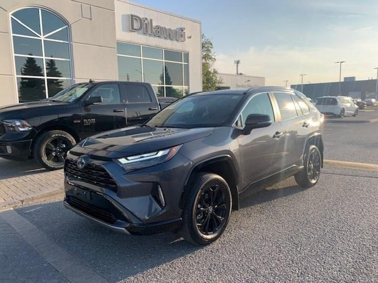 Used 2023 Toyota RAV4 Hybrid Hybrid XSE AWD for sale in Nepean, ON