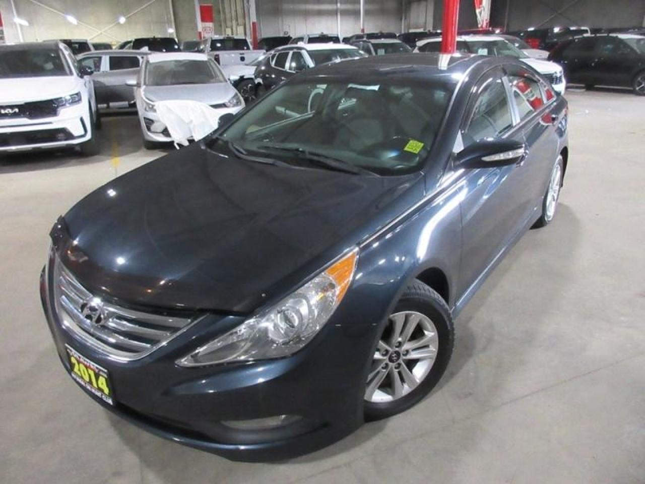 Used 2014 Hyundai Sonata 4dr Sdn 2.4L Auto GLS for sale in Nepean, ON