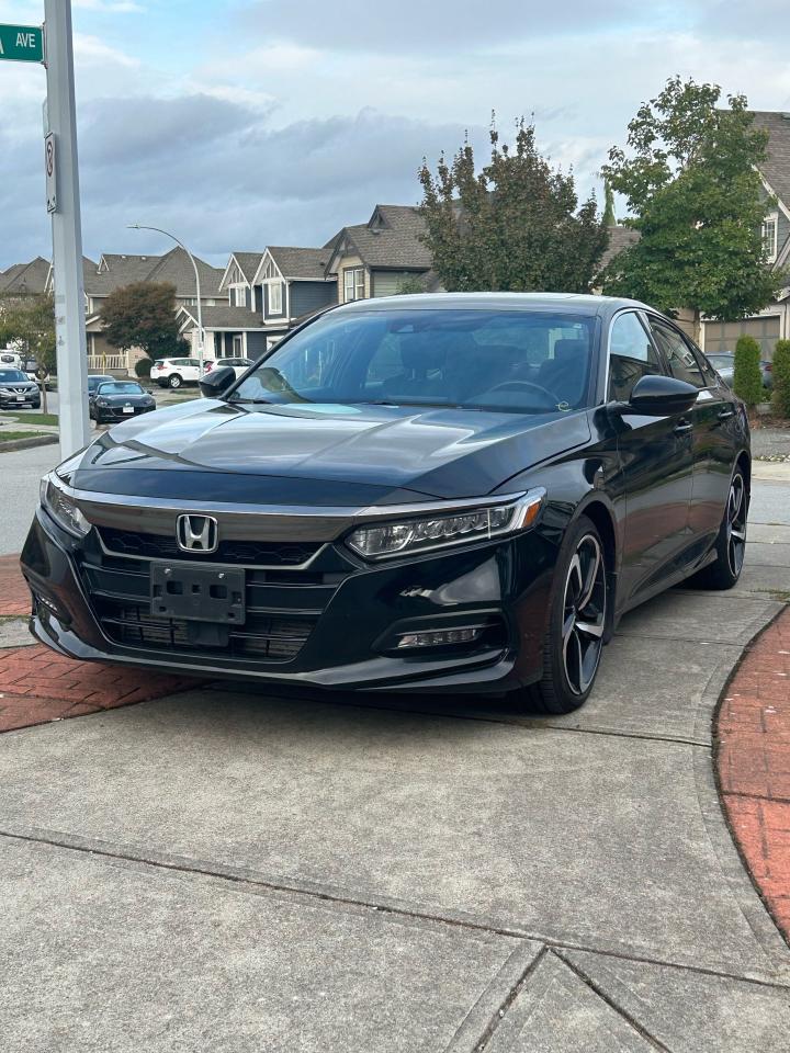 2018 Honda Accord Sport 2.0