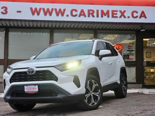 Used 2019 Toyota RAV4 LE TSS | BSM | Back Up Camera | Heated Seats | Alloys for sale in Waterloo, ON