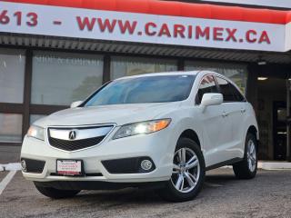 Used 2013 Acura RDX LEATHER | SUNROOF | BACKUP CAMERA | HEATED SEATS for sale in Waterloo, ON