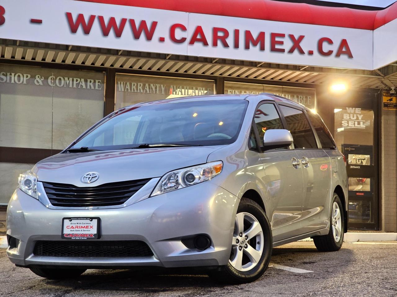 Used 2012 Toyota Sienna LE 8 Passenger **SALE PENDING** for sale in Waterloo, ON