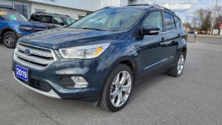 Used 2019 Ford Escape Titanium for sale in Morrisburg, ON