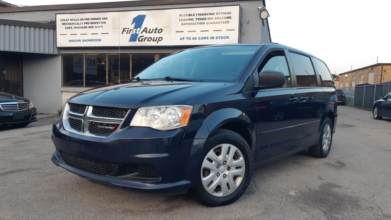 Used 2016 Dodge Grand Caravan 4dr Wgn SXT for sale in Etobicoke, ON
