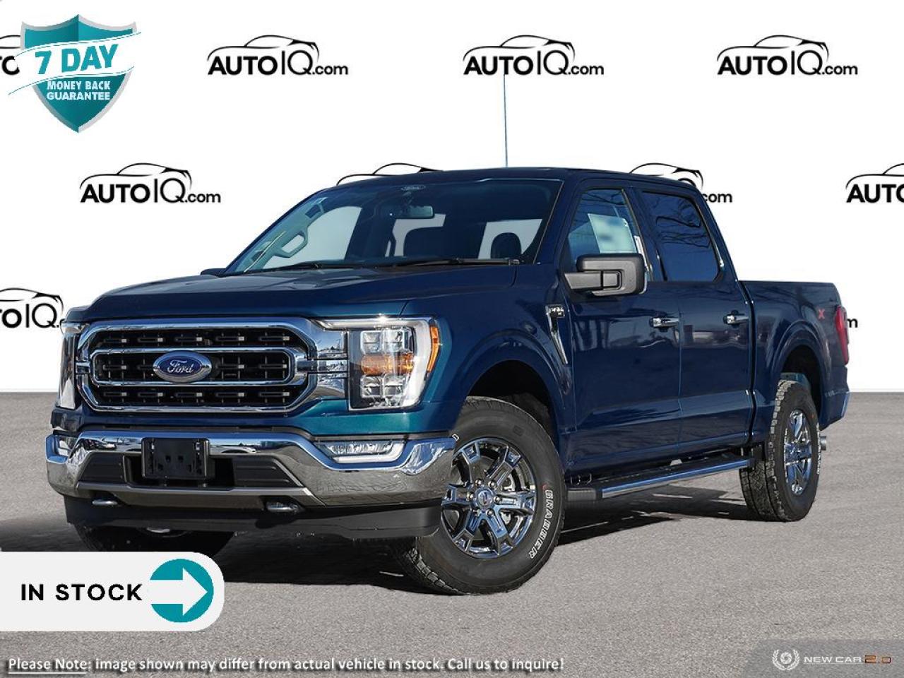 New 2023 Ford F-150 XLT for sale in Kitchener, ON