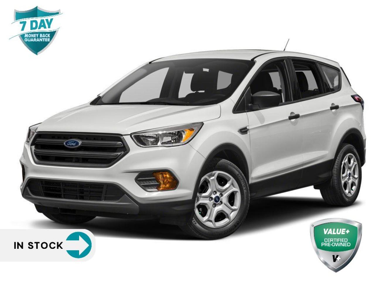 Used 2018 Ford Escape SEL 1.5L ECOBOOST | LEATHER | VOICE ACTIVATED NAV for sale in Sault Ste. Marie, ON