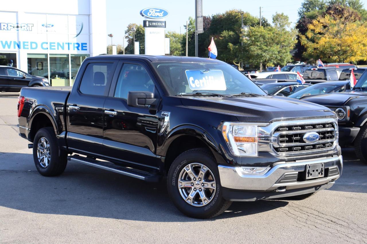 Used 2021 Ford F-150 XLT for sale in Hamilton, ON