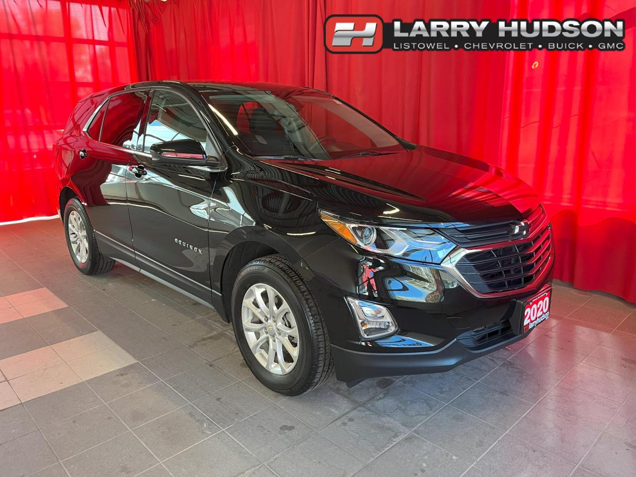 Used 2020 Chevrolet Equinox LT | AWD | Rear Camera for sale in Listowel, ON