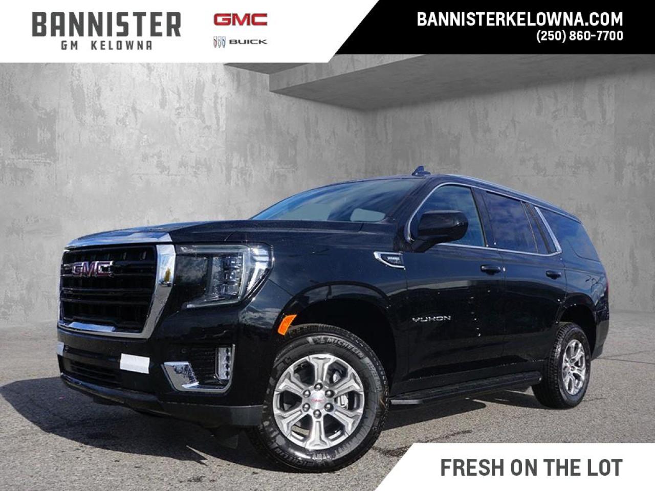 2023 GMC Yukon SLE