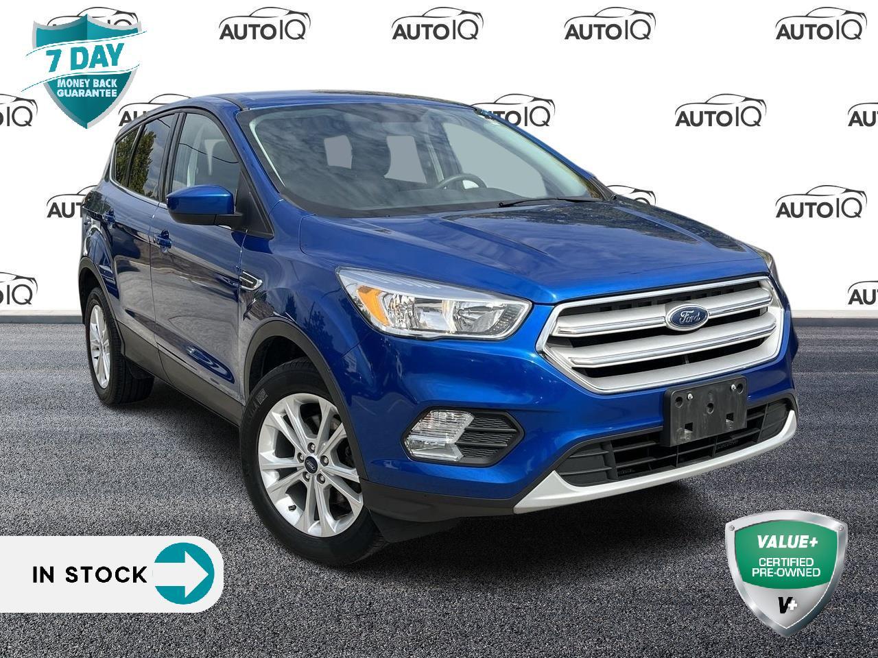 Used 2019 Ford Escape SE Se | Sync | Remote Start | Reverse Camera System!! for sale in Oakville, ON