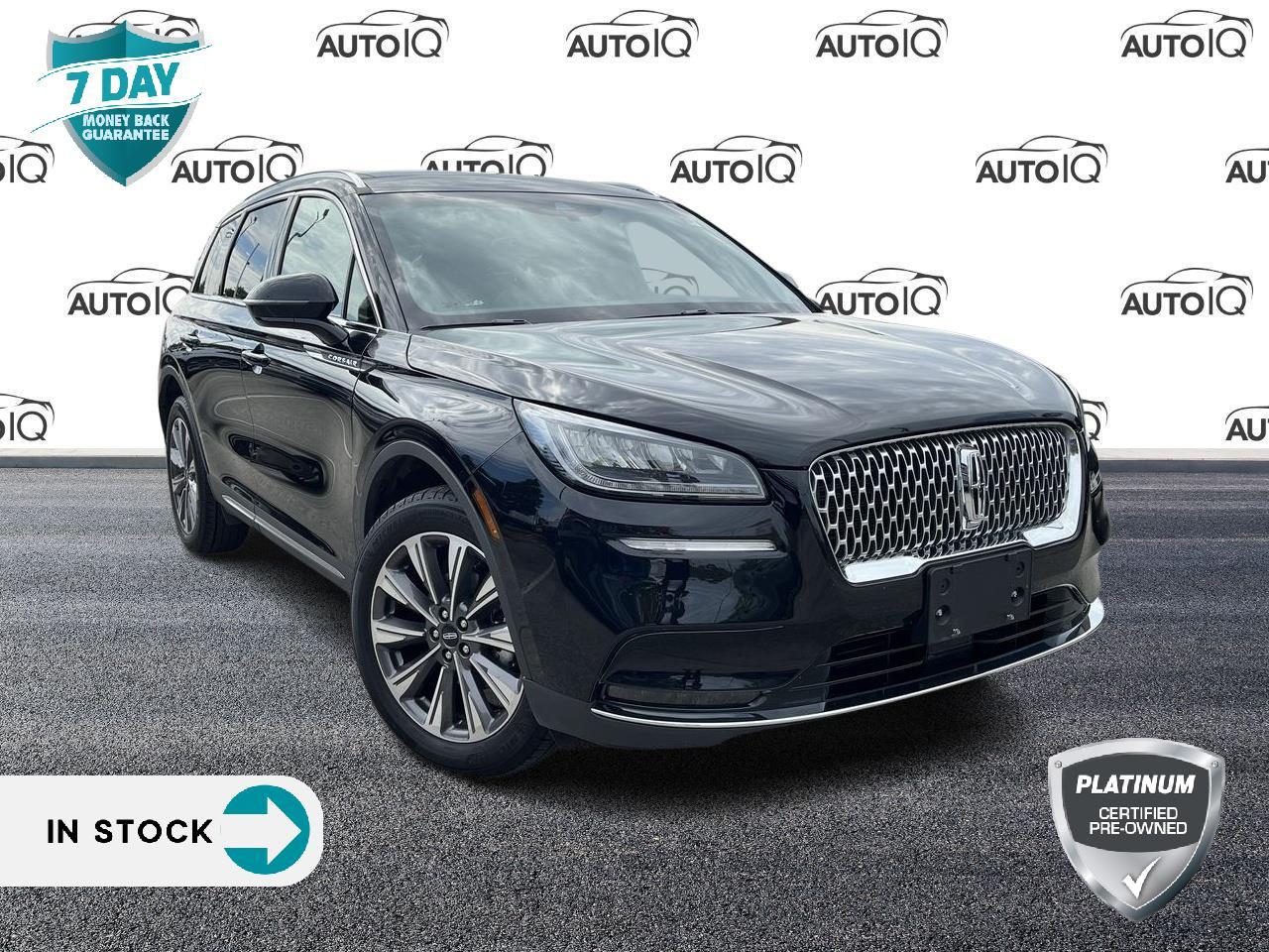 Used 2020 Lincoln Corsair Reserve | Awd | Elements Pkg !! for sale in Oakville, ON