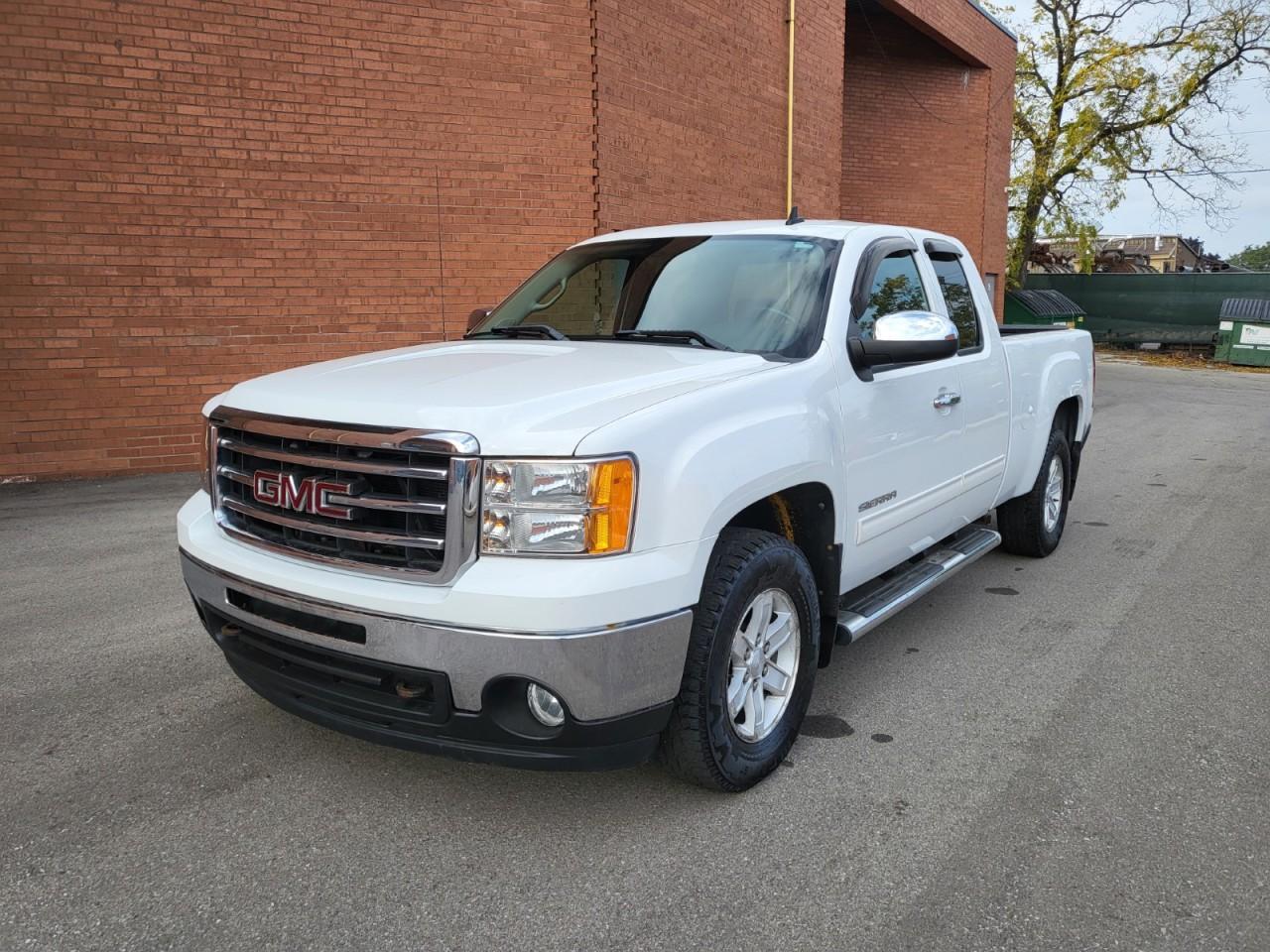 Used 2012 GMC Sierra 1500 4WD Extended Cab Standard Box SLE for sale in Burlington, ON