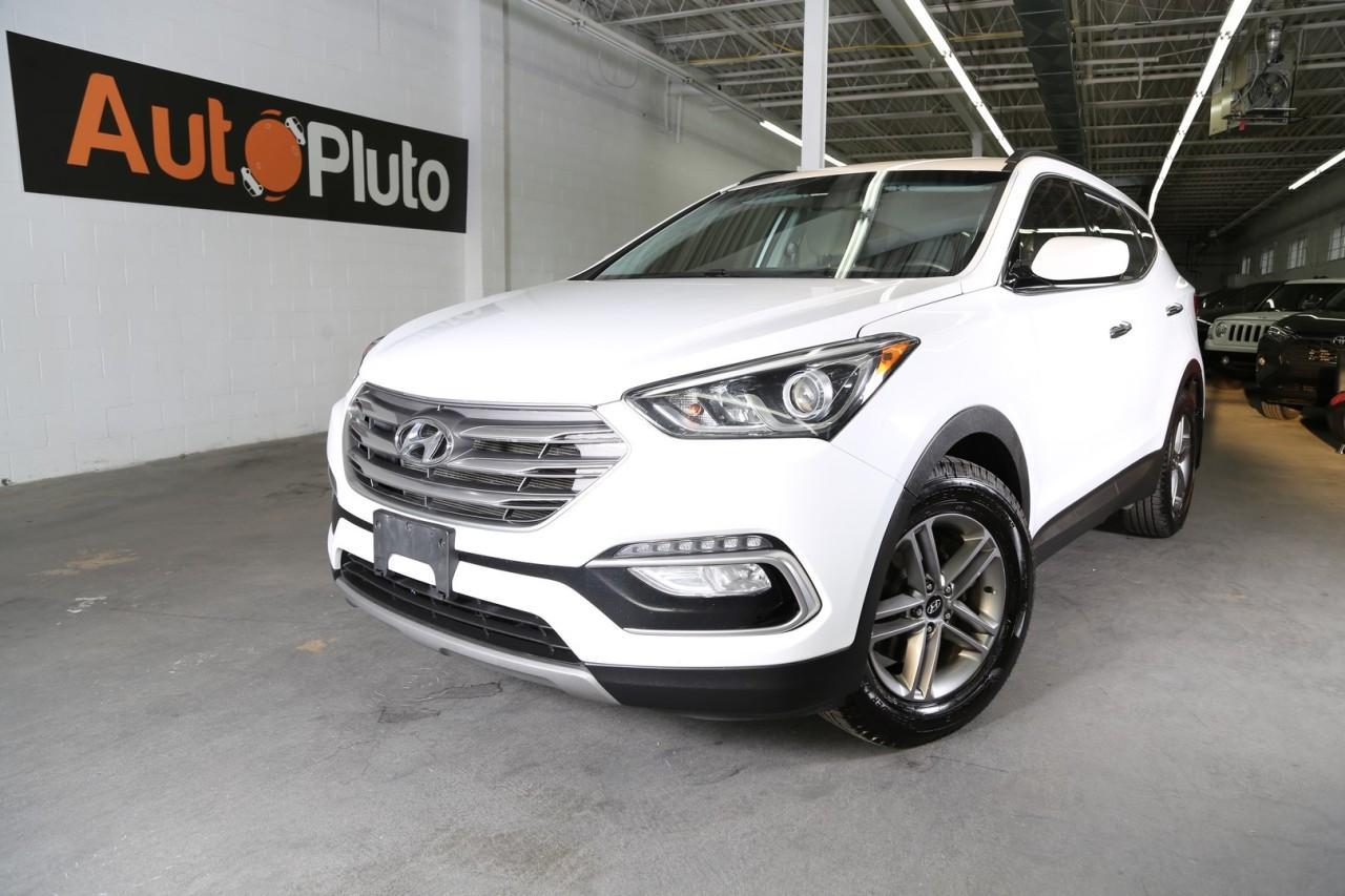 Used 2017 Hyundai Santa Fe Sport FWD 4dr 2.4L for sale in North York, ON