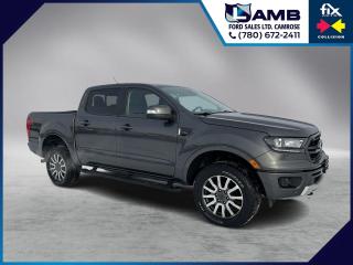 Used 2020 Ford Ranger LARIAT for sale in Camrose, AB