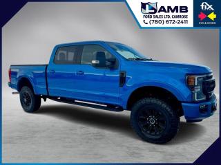 Used 2020 Ford F-250 Super Duty SRW Lariat for sale in Camrose, AB