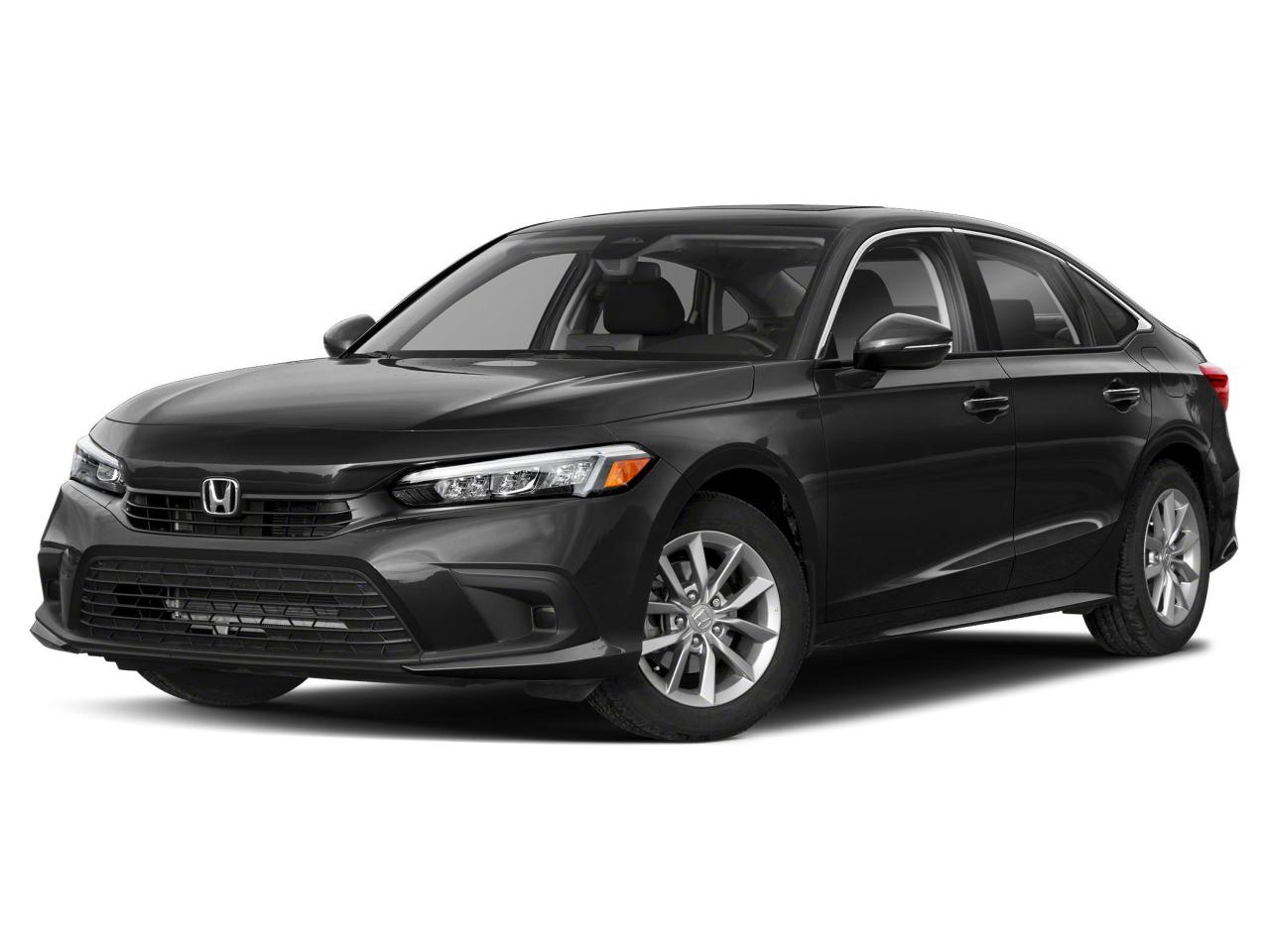 New 2024 Honda Civic Sedan EX for sale in Amherst, NS