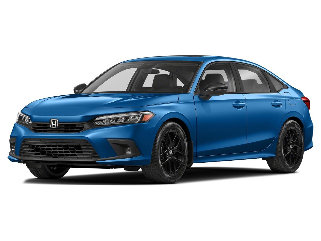 New 2024 Honda Civic Sedan Sport for sale in Amherst, NS