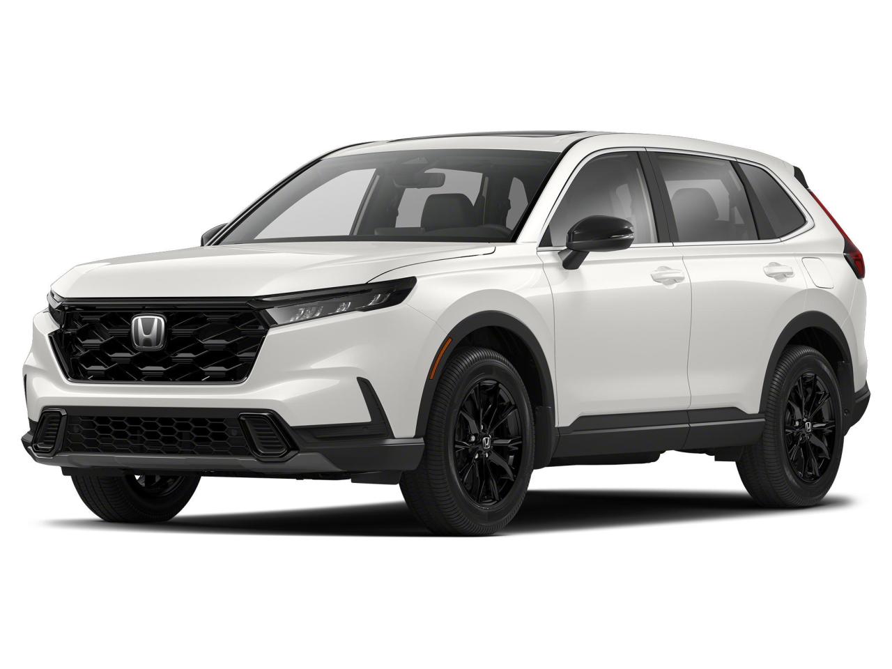 New 2024 Honda CR-V Hybrid EX-L for sale in Timmins, ON