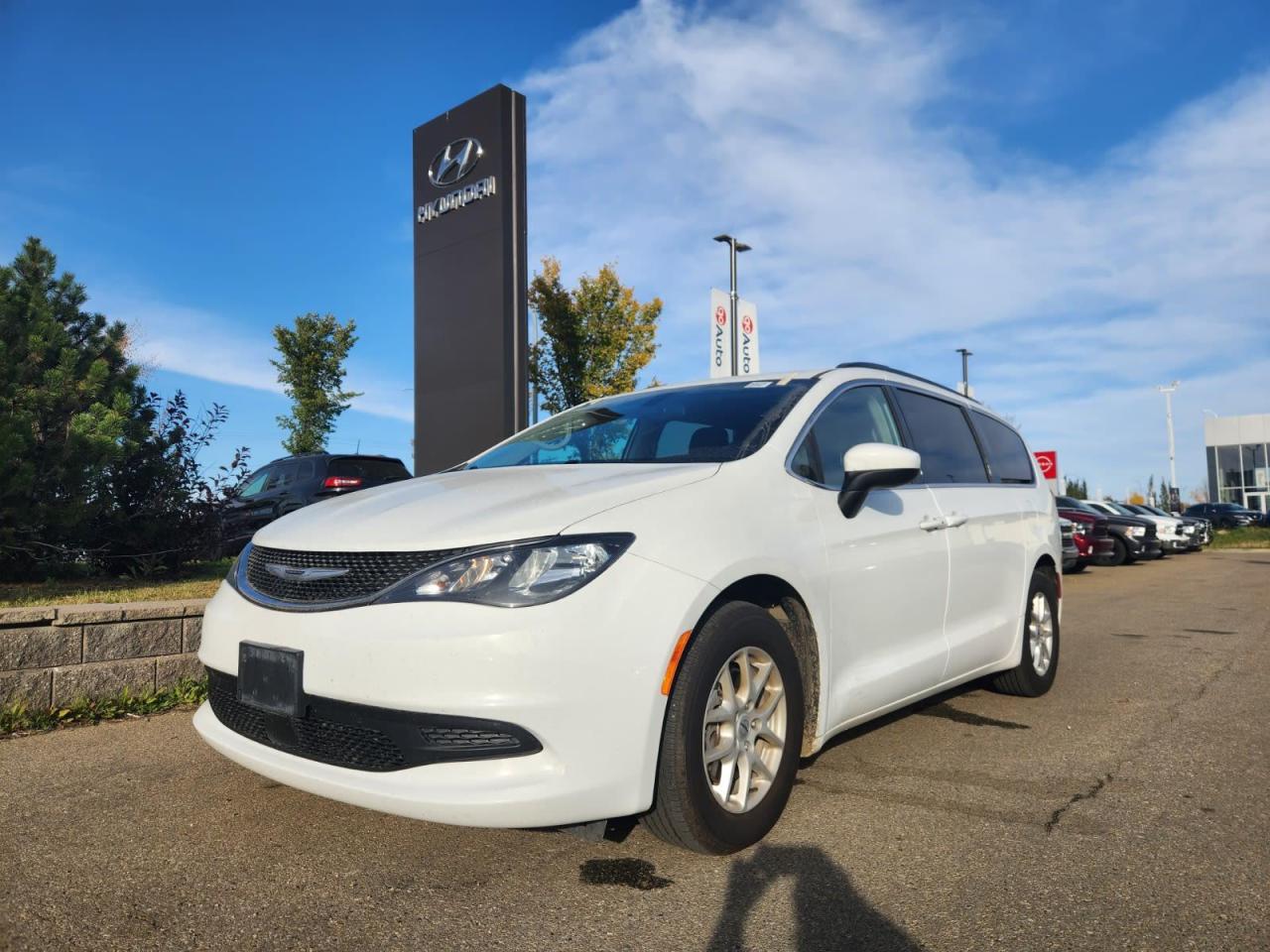 Used 2021 Dodge Grand Caravan  for sale in Edmonton, AB