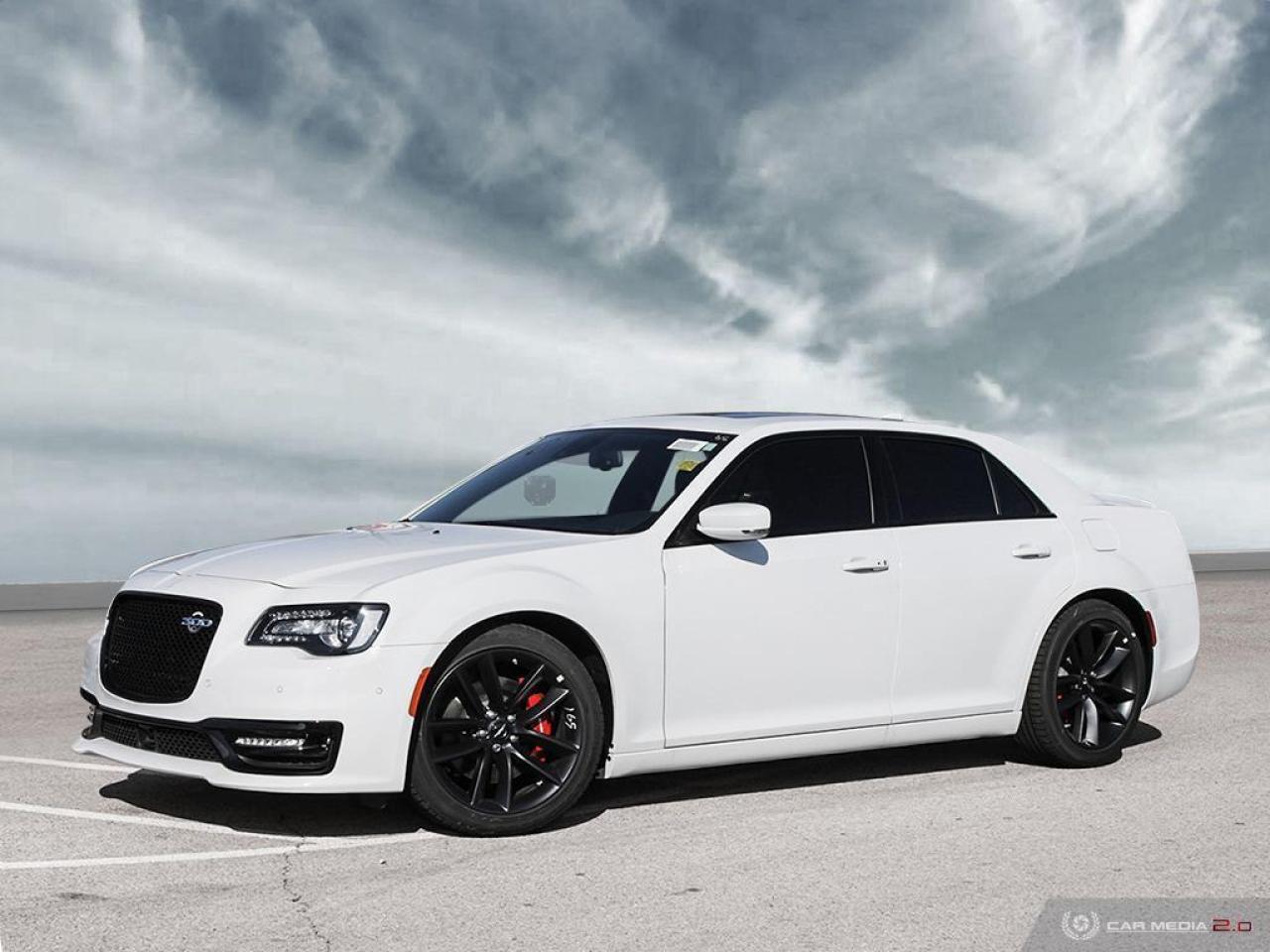 New 2023 Chrysler 300 300C RWD | 6.4L | 8.4in | SOUND | NAV | LOADED!! for sale in Milton, ON