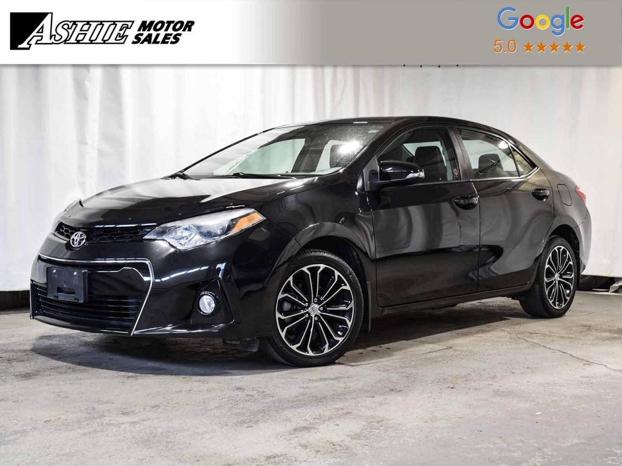 Used 2016 Toyota Corolla S for sale in Kingston, ON