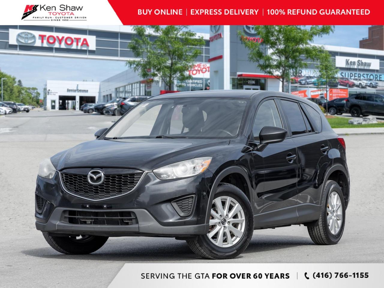 Used 2014 Mazda CX-5  for sale in Toronto, ON
