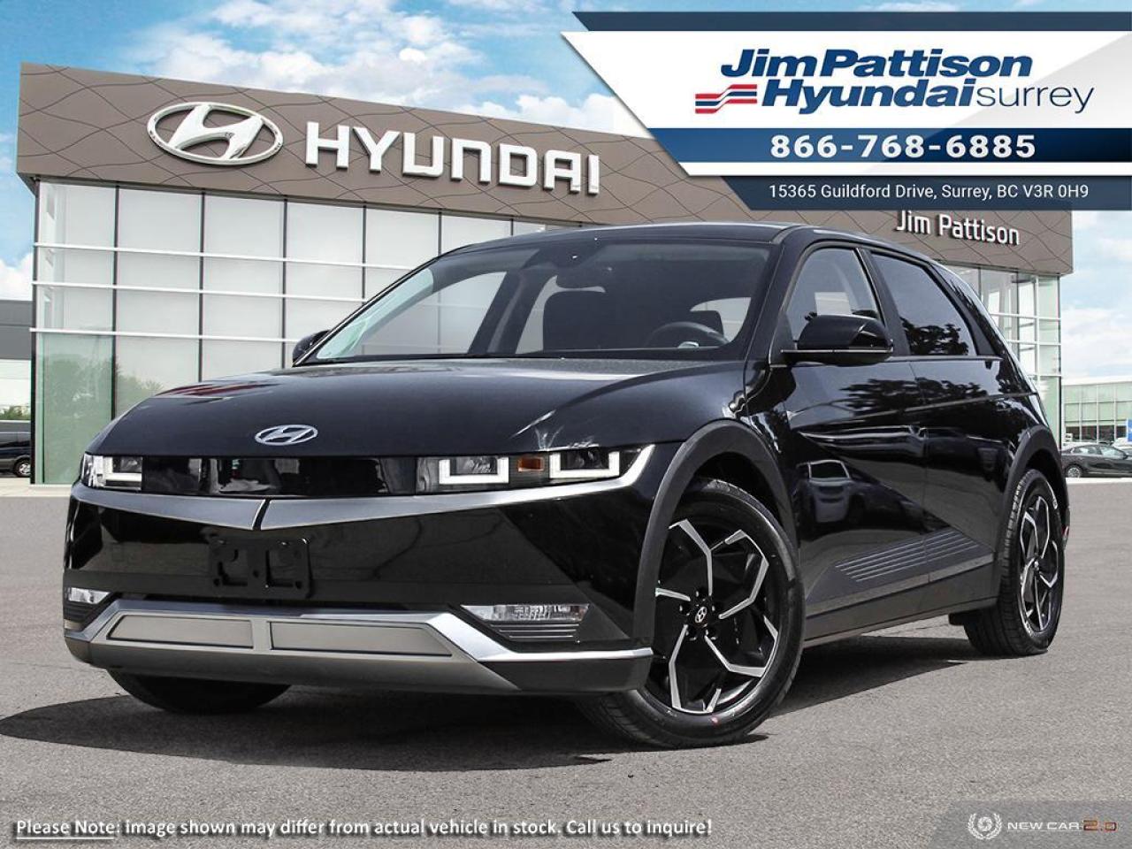 New 2023 Hyundai IONIQ 5 Preferred for sale in Surrey, BC
