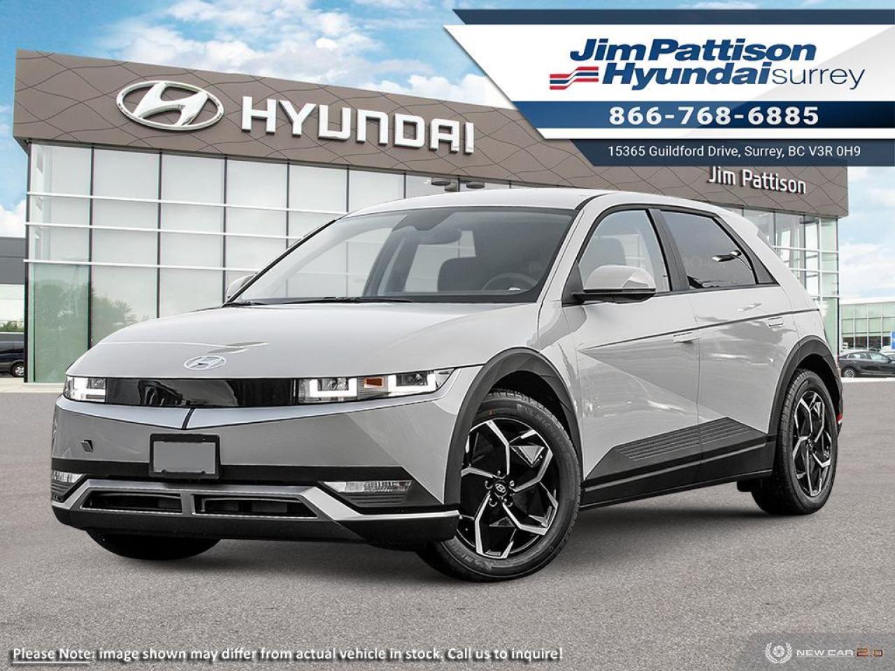 New 2023 Hyundai IONIQ 5 Preferred for sale in Surrey, BC