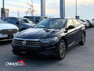 Used 2019 Volkswagen Jetta 1.4L Driver Assist! Rare Manual! Clean CarFax! for sale in Whitby, ON